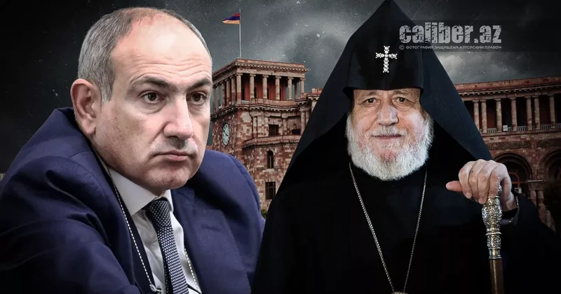 Пашинян vs ААЦ: кто кого? Армянские эксперты на