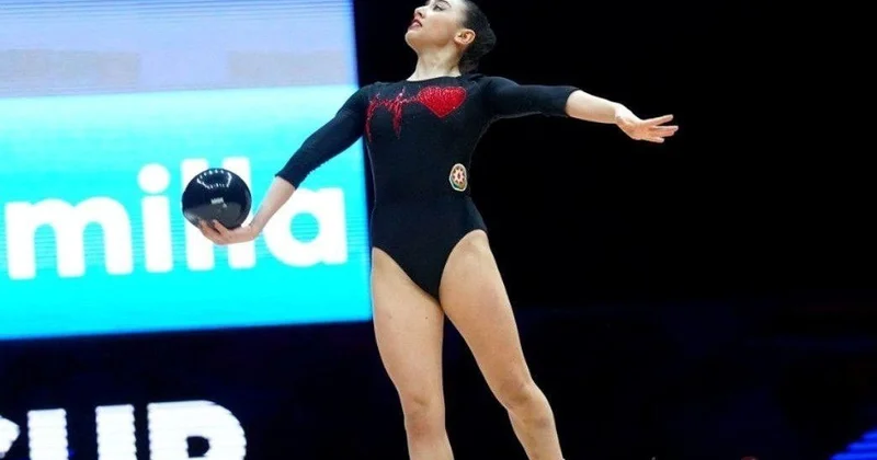 Üç azərbaycanlı gimnast Avropa çempionatının ikinci günündə