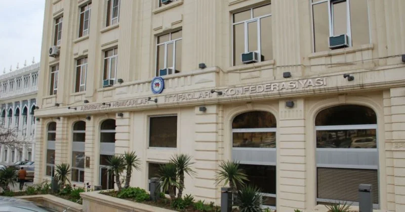 AHİK in nizamnaməsində dəyişiklik ediləcək