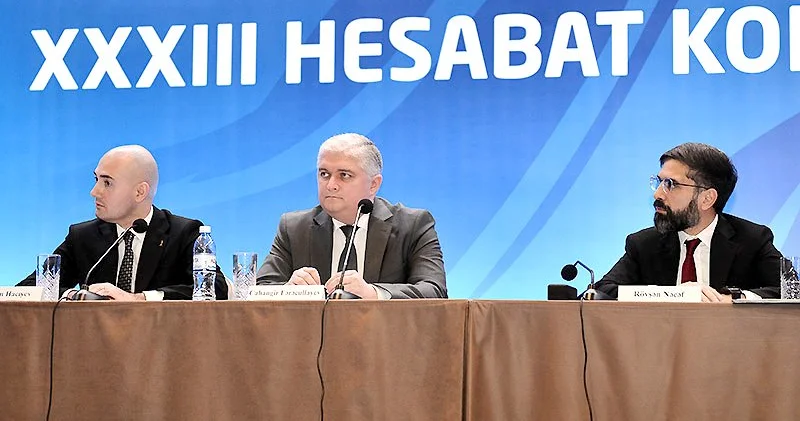 Nəticə yox, cavabdehlik yox