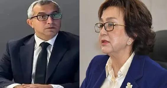 Kamran Əsədov DİM in toplantısını yarımçıq tərk etdi Belə müzakirə olmur