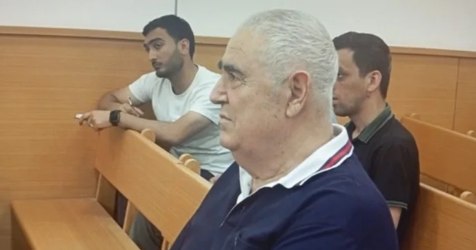 Şərurlu İsfəndiyar ondan tələb olunan 5 milyon manata etiraz etdi