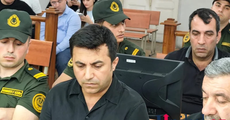 Dövlət əleyhinə çağışlara görə ittiham olunanlara hökm oxundu