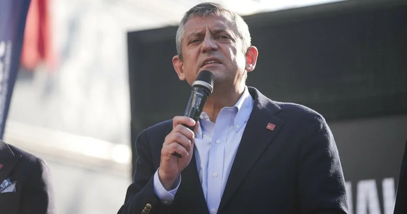 Özgür Özəl haqqında istintaq başladıldı: Bu çıxışına görə