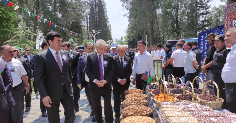 Xaçmazda keçirilən festivalda Qərbi Azərbaycanın mədəniyyəti təbliğ olunub