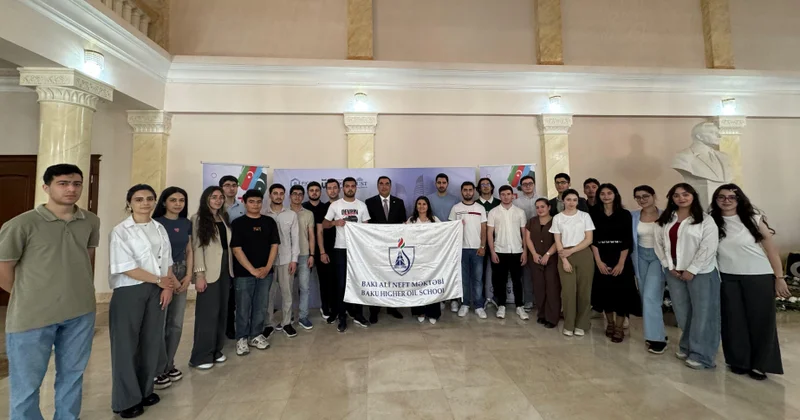 BANM tələbələri Pakistanda keçiriləcək beynəlxalq yarışda iştirak etmək şansı qazanıblar