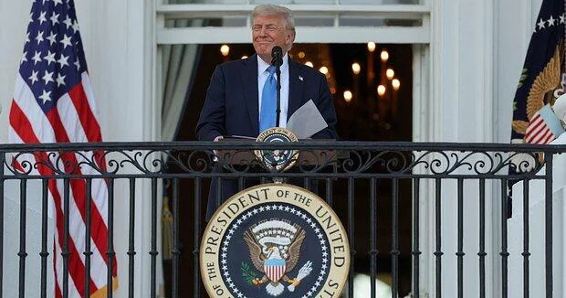 Трамп уличил демократов в попытке сокрыть слабоумие Байдена