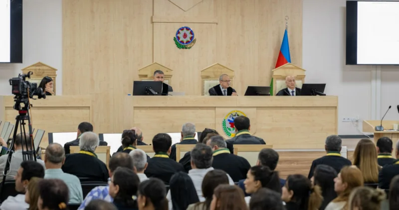 Суд в Баку изучил свидетельства разграбления врагом районов Азербайджана
