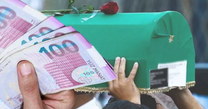 Ötən il vəfat edən 12 mindən çox şəxs üçün dəfn müavinəti verilməyib? Rəsmi statsitika