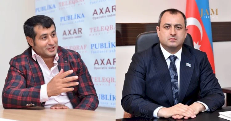 Federasiya rəhbərini icra başçısı bıçaqlatdırıb?