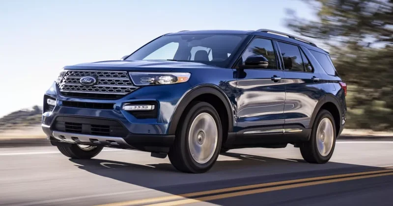 Ford отзовет полмиллиона внедорожников