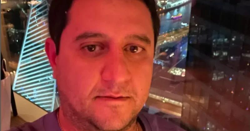 На армянина Арега завели дело: ему грозит до 6 лет