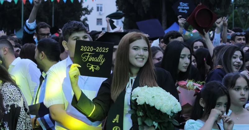 Aqrar Universitetdə “Məzun günü” keçirilib