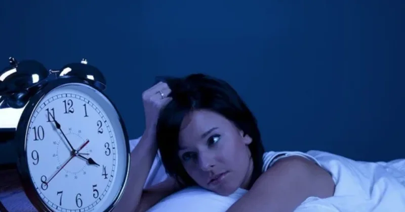 Gec yatmaq depressiya ilə əlaqələndirilir