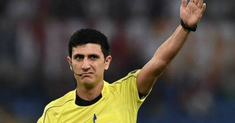 Rusiya Nigeriya matçı azərbaycanlı hakimə həvalə olundu