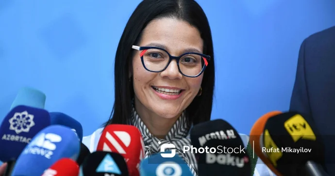 BMT nümayəndəsi: Azərbaycan özünü əla tərəfdaş kimi göstərib