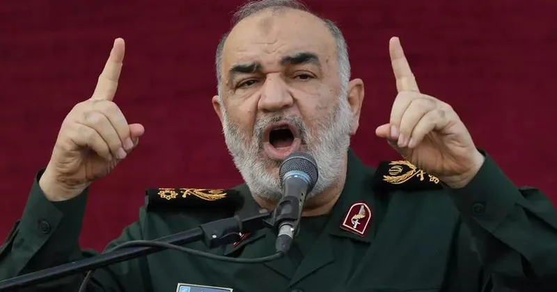 SEPAH ın baş komandanından təhdid: İrana hücum olsa, məhv edəcəyik
