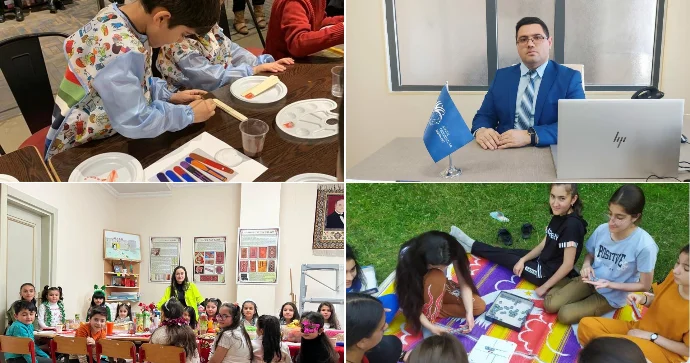 Məktəblərdə dərsdən sonra təşkil edilən dərnək və düşərgələr niyə yoxa çıxıb? EKSPERTDƏN AÇIQLAMA FOTO