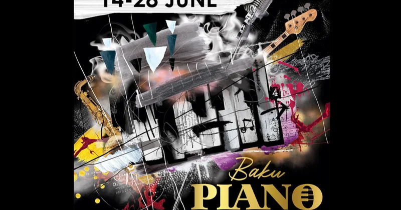 В столице пройдет IV Baku Piano Festival
