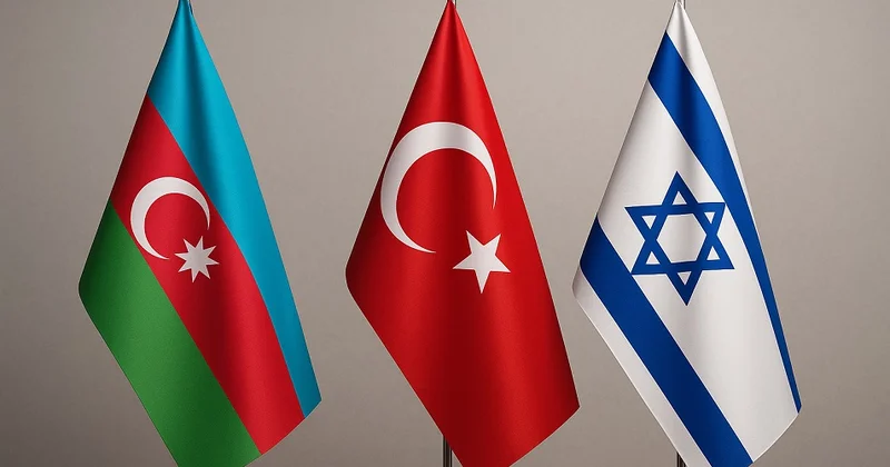 Azərbaycan İsrail mütəffiqliyini kimlər hədəfə ALIR...