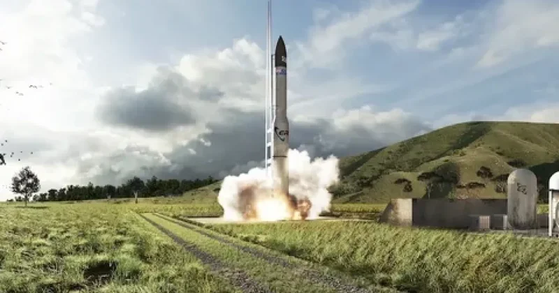 Gilmour Space опровергла вину какаду в срыве запуска