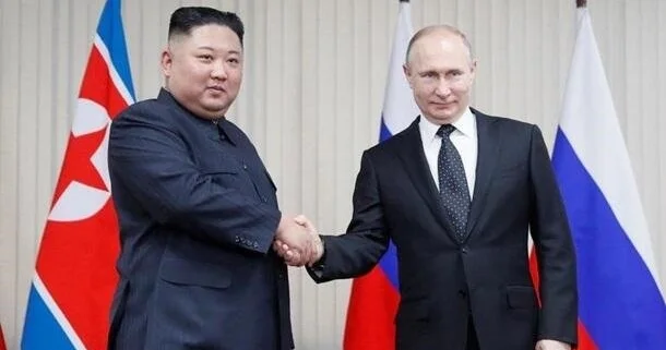 Kim Çendən etiraf gəldi: Rusiyaya qeyd şərtsiz dəstəyik