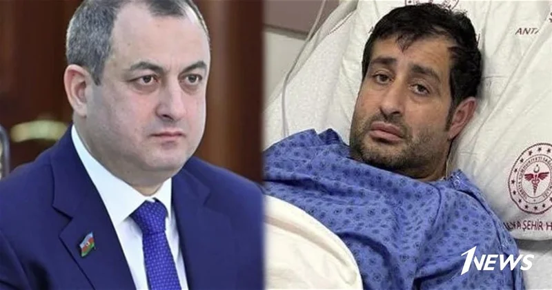 Араз Мусаев обвинил главу Сураханского района в организации нападения, Адиль Алиев отверг причастность