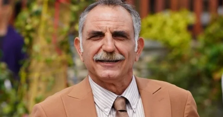 Gürkan Uyqun məşhur serialda
