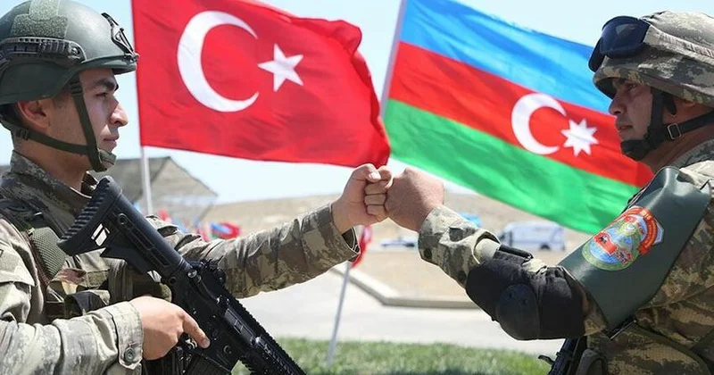 Naxçıvanda Türkiyə Azərbaycan “Sarsılmaz Qardaşlıq” təlimi keçiriləcək