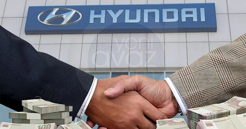 Agentlik 14 ədəd “Hyundai” alır 792 min manata