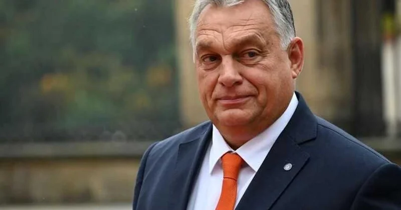 Orban: Ukraynanın Aİ yə üzvlüyü birliyə 2,5 trilyon avroya başa gələcək
