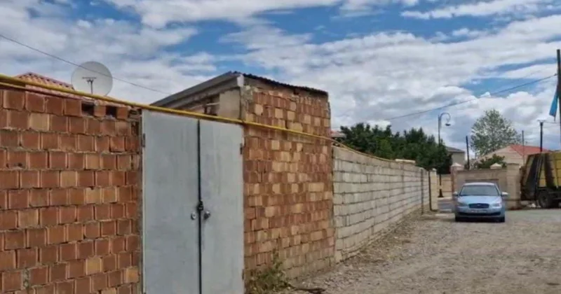 Naxçıvanda oğul anasını bu səbəbdən ÖLDÜRÜBMÜŞ