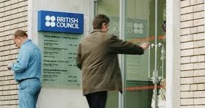 The British Council выдворяют с территории России