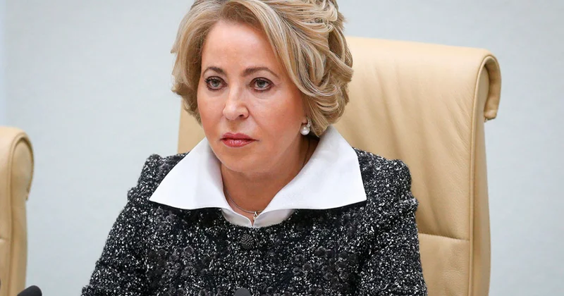 Matviyenko İrəvandadır Paşinyan və Simonyanla görüşəcək