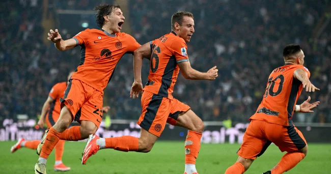 İnter klubu yarımmüdafiə oyunçusunu transfer edib