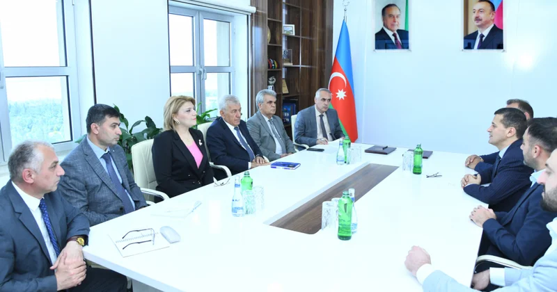 BMU ilə “BERC Group” arasında əməkdaşlıq müqaviləsi imzalanıb