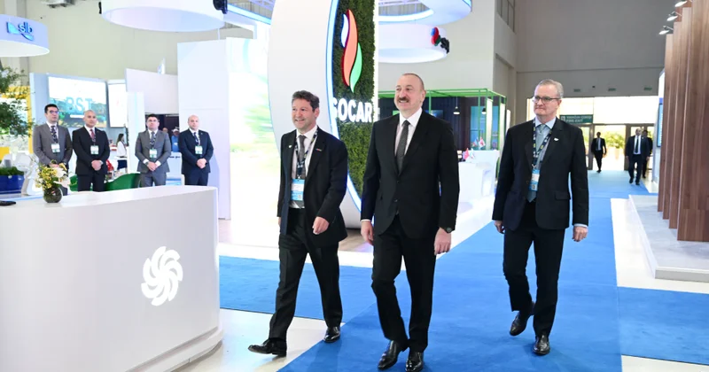 На пути к зеленому лидерству