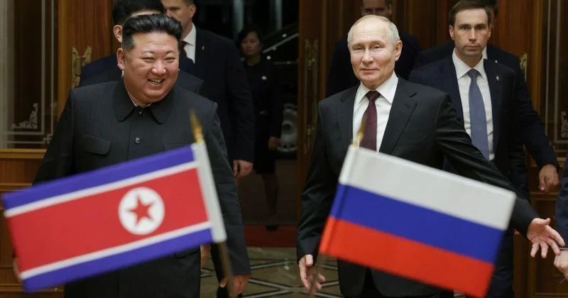 “Rusiyanın qələbə qazanacağına inamımız tamdır” Kim Çen In