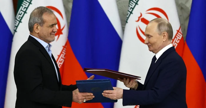 Rusiya İrana 8 milyard dollar sərmayə qoyacaq