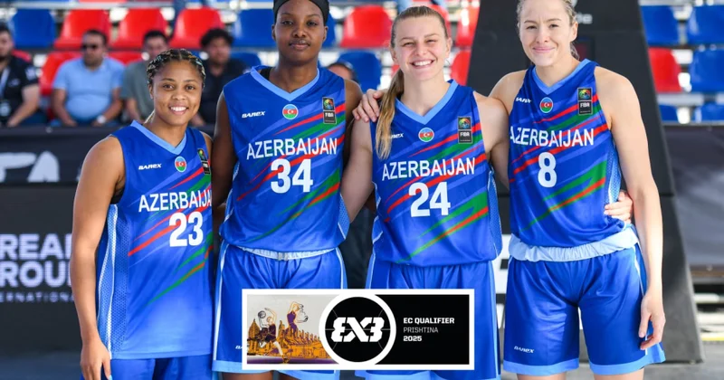 Azərbaycanın basketbol yığmalarının rəqibləri məlum olub