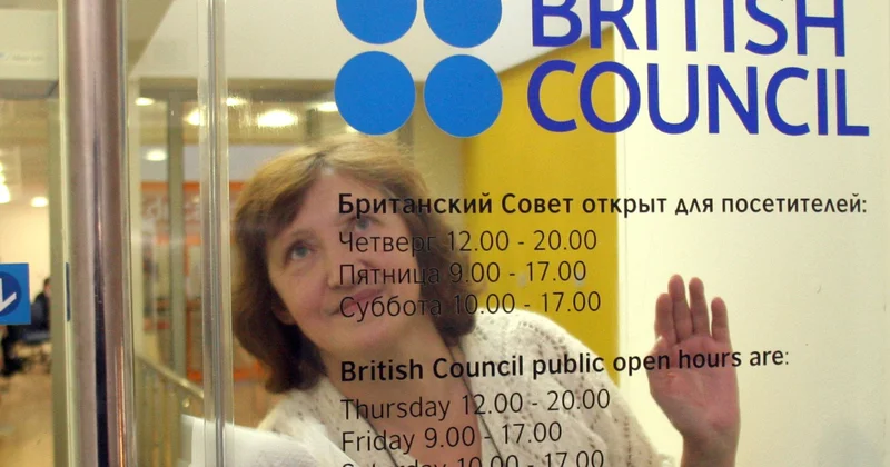The British Council признали нежелательным в России