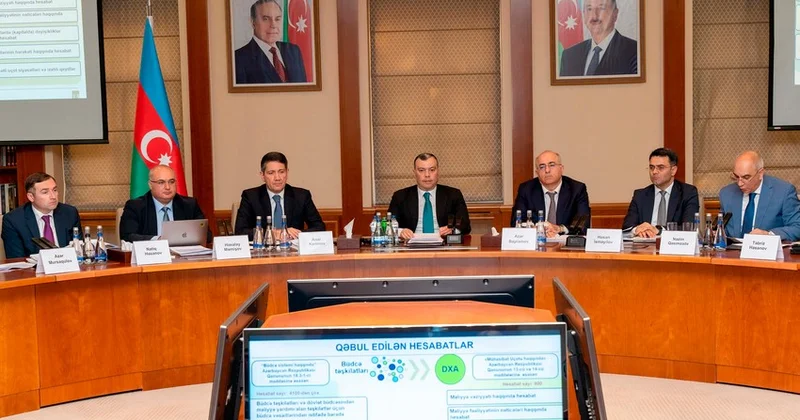 Sahil Babayev gələn ilin dövlət və icmal büdcə layihələri ilə bağlı tapşırıqlar verdi