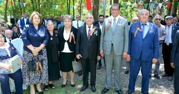 Rus İcması “Georgi lenti” məsələsinə münasibət bildirdi: “Mən və müavinlər orda olmuşuq”