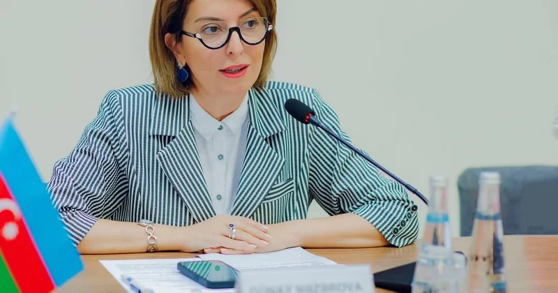Günay Malikqızının başı dərddə: Fuad Nəcəfli mətbuat katibinə xəbərdarlıq etdi
