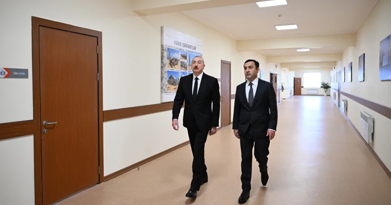 Regionların sosial iqtisadi inkişafında İsmayıllı modeli Müasirləşən qədim yurd