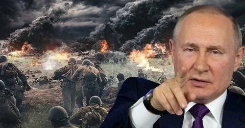 TƏCİLİ! Putin Hörümçək toru nun qisasını aldı: evlərə dron yağır ŞOK