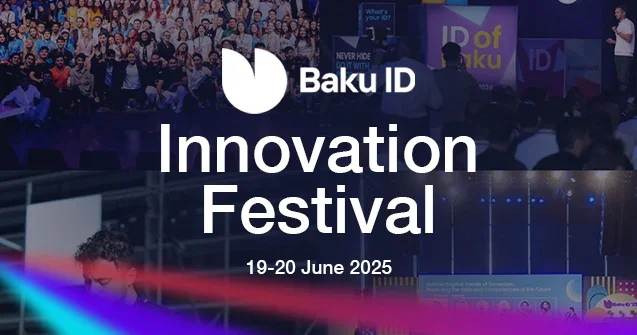 Regionun aparıcı innovasiya festivalı üçün biletlər artıq satışdadır!