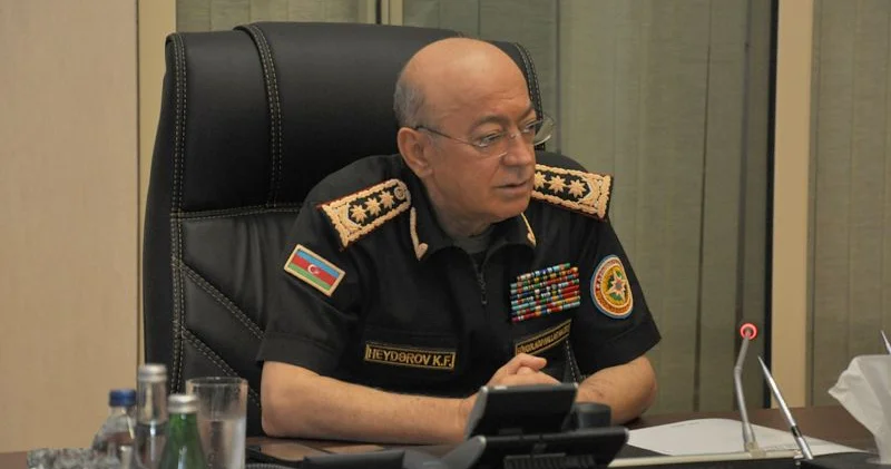 Kəmaləddin Heydərovun bacanağının şirkətində yeni təyinat olub