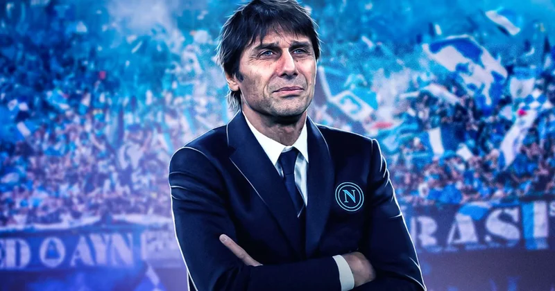 Konte Napoli ilə rekorda imza atdı
