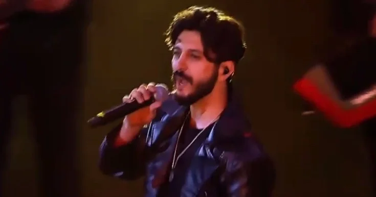 Mərdan bunun üçün “Zəfər meydanı” oxudu Video